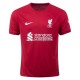 Camisola Liverpool Equipamento Primeiro 2022-2023 Manga Corta